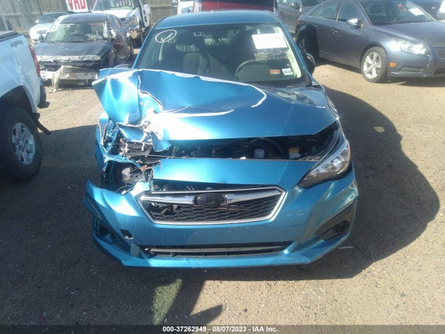 Subaru Impreza 2019 4S3GKAB61K3628327 Image 12