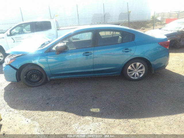 Subaru Impreza 2019 4S3GKAB61K3628327 Image 14
