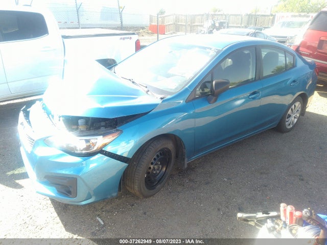 Subaru Impreza 2019 4S3GKAB61K3628327 Image 2