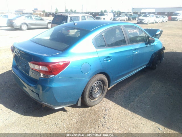 Subaru Impreza 2019 4S3GKAB61K3628327 Image 4
