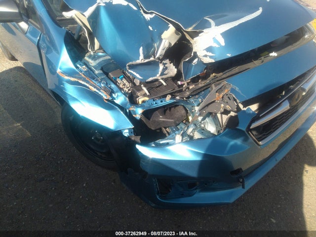 Subaru Impreza 2019 4S3GKAB61K3628327 Image 6