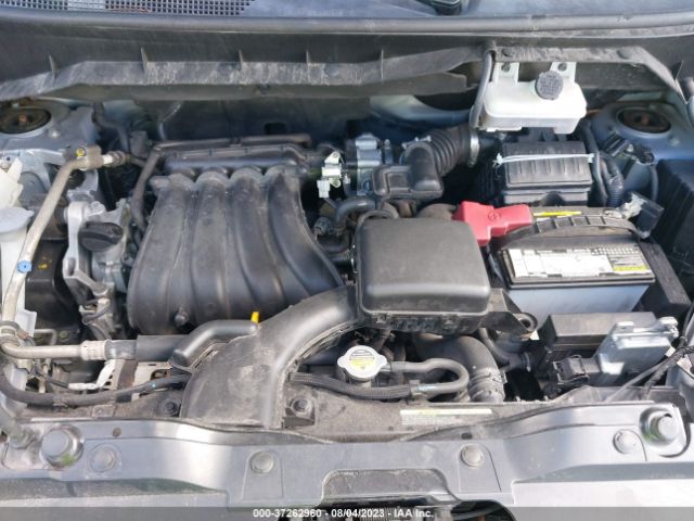3N6CM0KN0JK700442 Nissan Nv200 Compact Cargo S