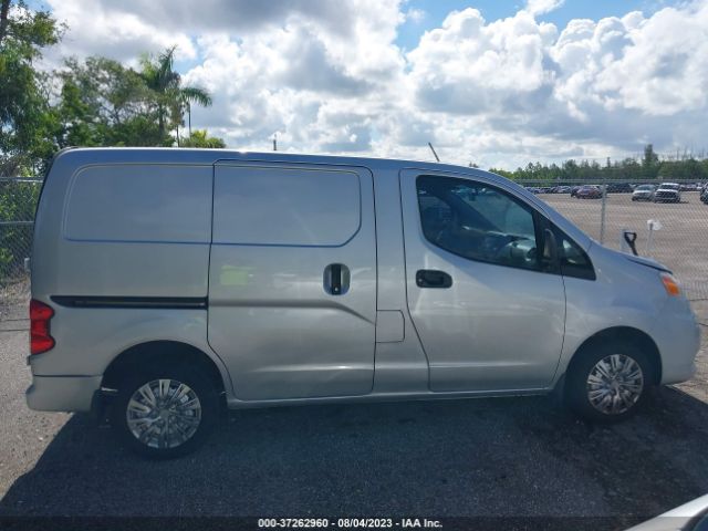 3N6CM0KN0JK700442 Nissan Nv200 Compact Cargo S