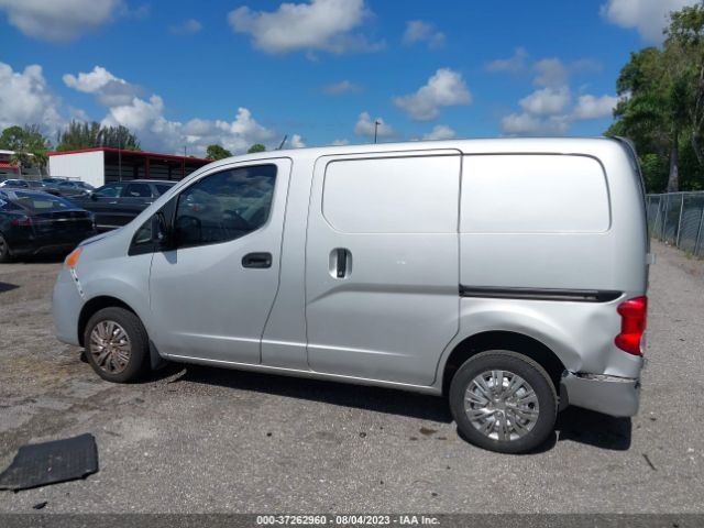 3N6CM0KN0JK700442 Nissan Nv200 Compact Cargo S