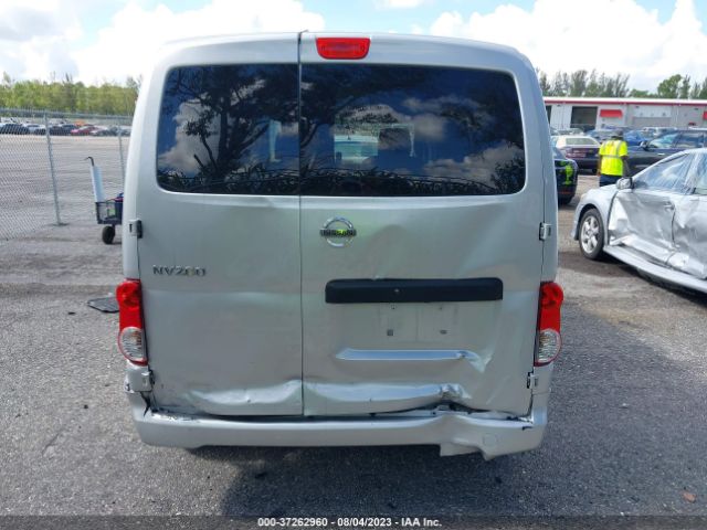 3N6CM0KN0JK700442 Nissan Nv200 Compact Cargo S
