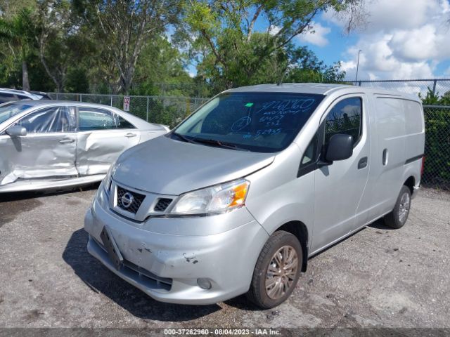 3N6CM0KN0JK700442 Nissan Nv200 Compact Cargo S
