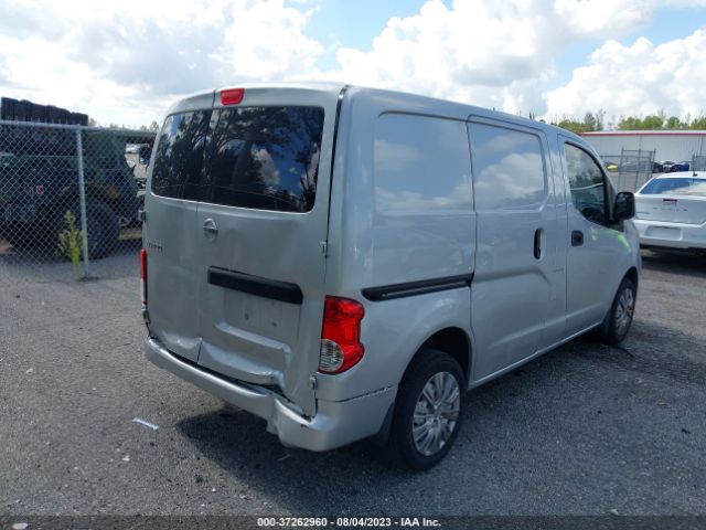 3N6CM0KN0JK700442 Nissan Nv200 Compact Cargo S