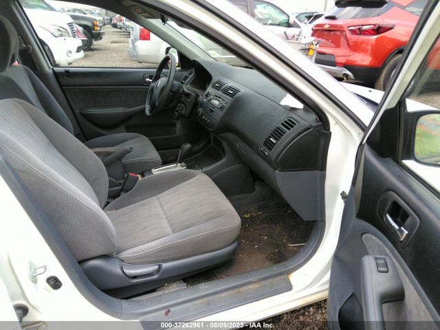 2003 HONDA CIVIC LX VIN: 1HGES16593L026867