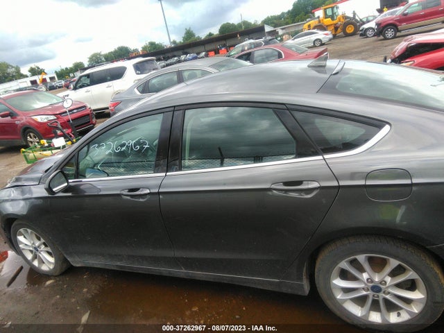 2020 FORD FUSION HYBRID SE VIN: 3FA6P0LU3LR191699