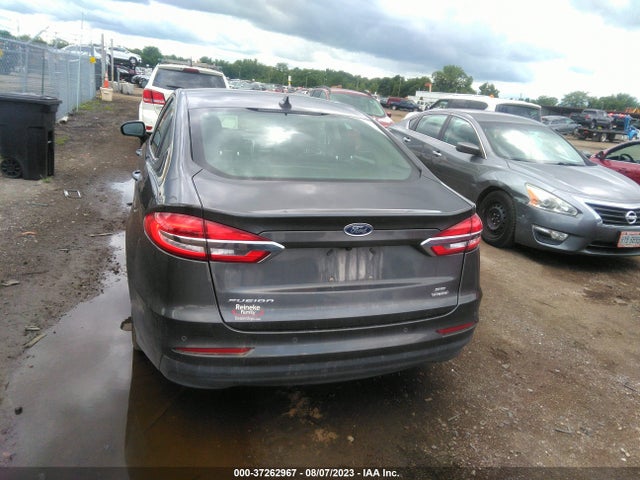 2020 FORD FUSION HYBRID SE VIN: 3FA6P0LU3LR191699