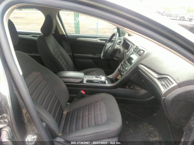 2020 FORD FUSION HYBRID SE VIN: 3FA6P0LU3LR191699