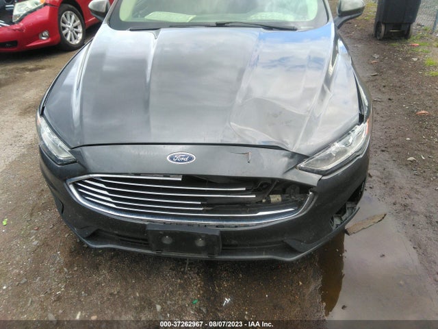 2020 FORD FUSION HYBRID SE VIN: 3FA6P0LU3LR191699