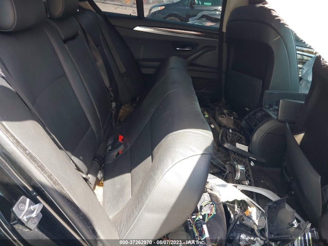 2012 BMW 5 SERIES 535I XDRIVE VIN: WBAFU7C53CDU62111