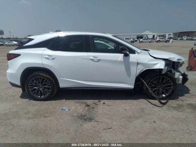 2018 Lexus RX, VIN: 2T2BZMCA9JC156308