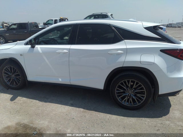 2018 Lexus RX, VIN: 2T2BZMCA9JC156308