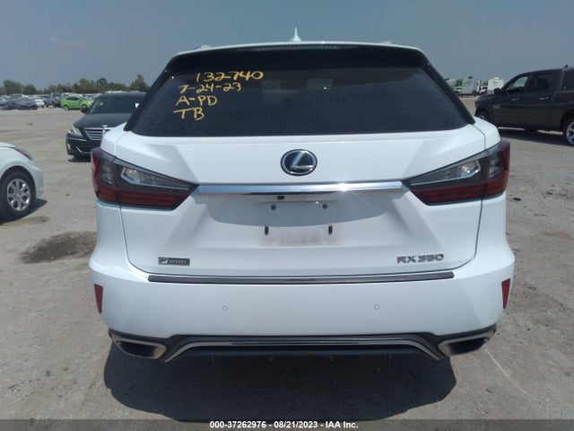 2018 Lexus RX, VIN: 2T2BZMCA9JC156308
