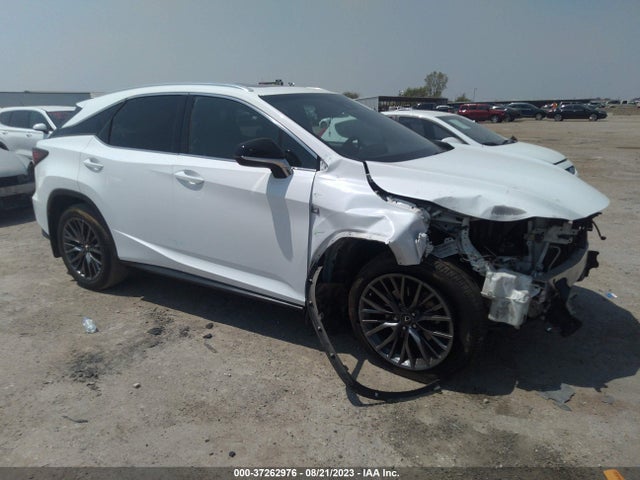 2018 Lexus RX, VIN: 2T2BZMCA9JC156308