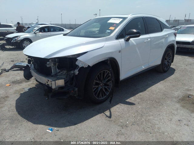 2018 Lexus RX, VIN: 2T2BZMCA9JC156308