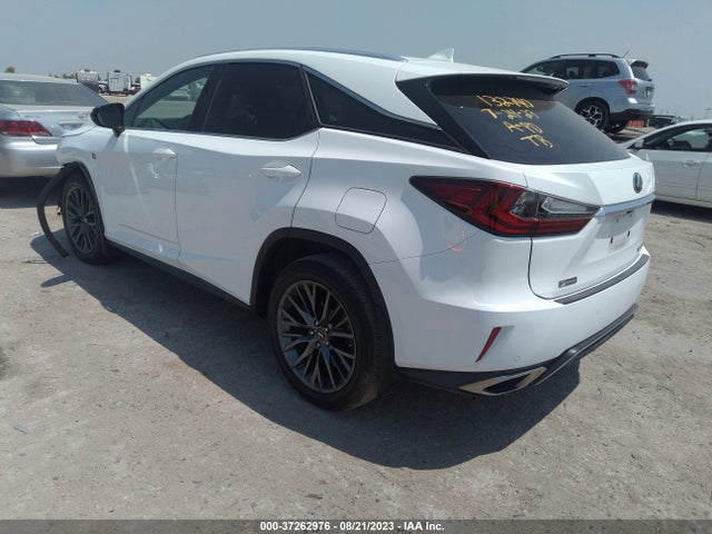 2018 Lexus RX, VIN: 2T2BZMCA9JC156308
