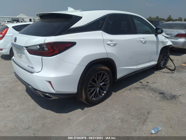 2018 Lexus RX, VIN: 2T2BZMCA9JC156308