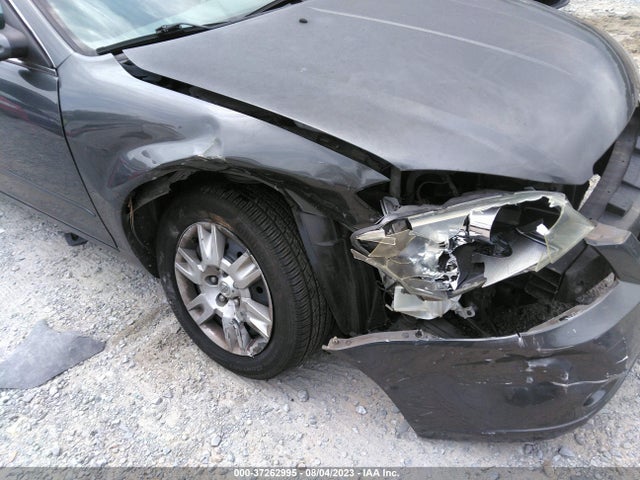 2006 NISSAN ALTIMA 2.5 S VIN: 1N4AL11D26N389907