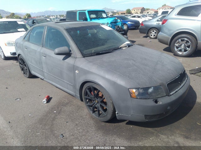 2005 AUDI A4 WAULC68E55A070809 Photo 0