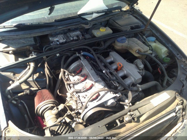 2005 AUDI A4 WAULC68E55A070809 Photo 9