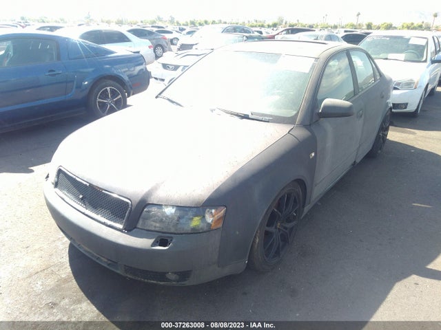 2005 AUDI A4 WAULC68E55A070809 Photo 1