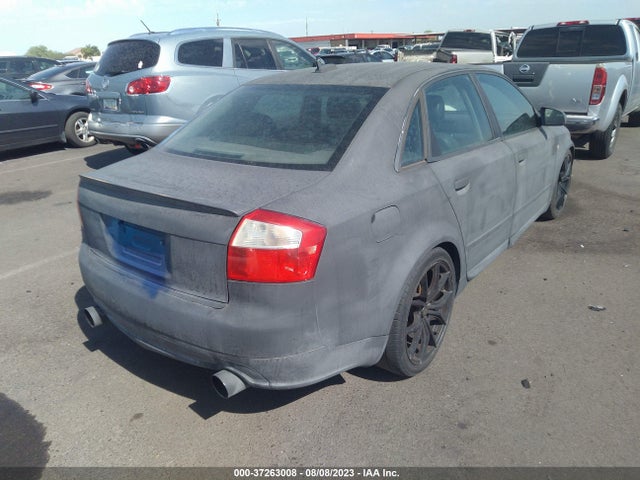 2005 AUDI A4 WAULC68E55A070809 Photo 3