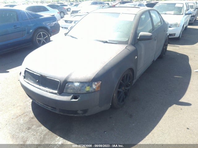 2005 AUDI A4 WAULC68E55A070809 Photo 5