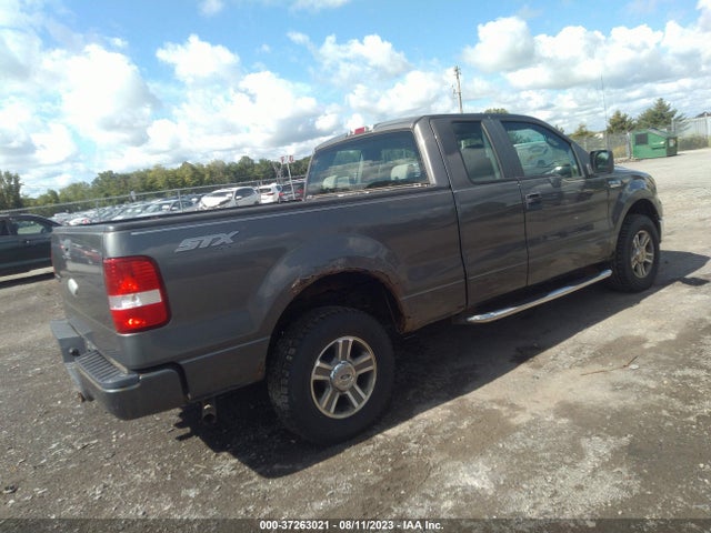 2008 FORD F-150 STX/XLT/XL VIN: 1FTRX14W88FB69795