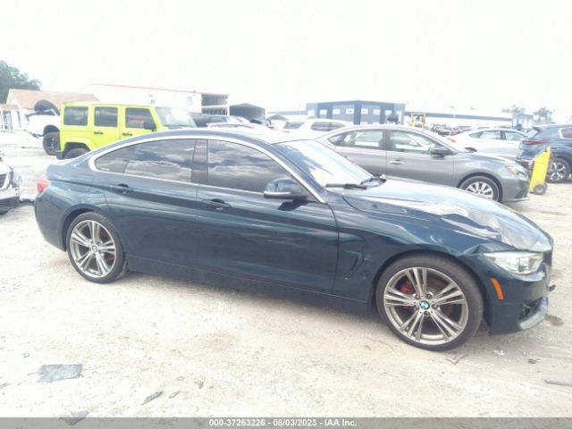 WBA4F7C39HG789439 BMW 4 Series 430i