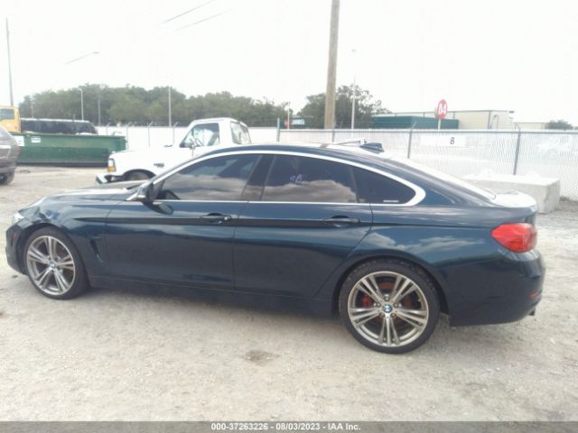 WBA4F7C39HG789439 BMW 4 Series 430i