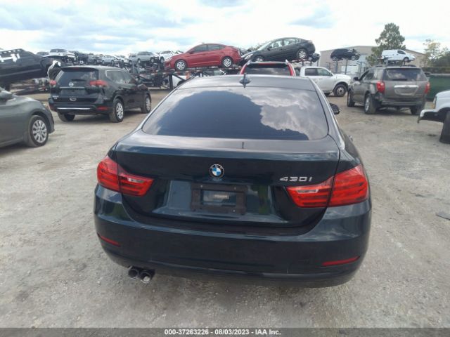 WBA4F7C39HG789439 BMW 4 Series 430i