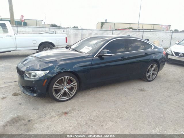 WBA4F7C39HG789439 BMW 4 Series 430i