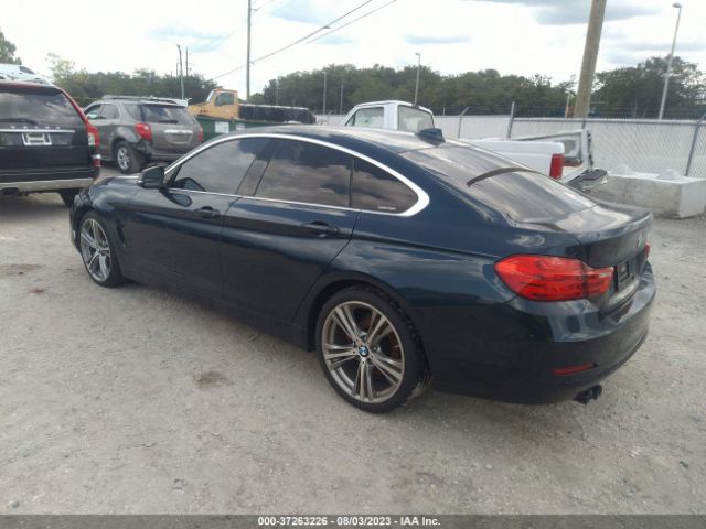 WBA4F7C39HG789439 BMW 4 Series 430i