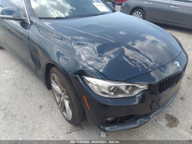 WBA4F7C39HG789439 BMW 4 Series 430i