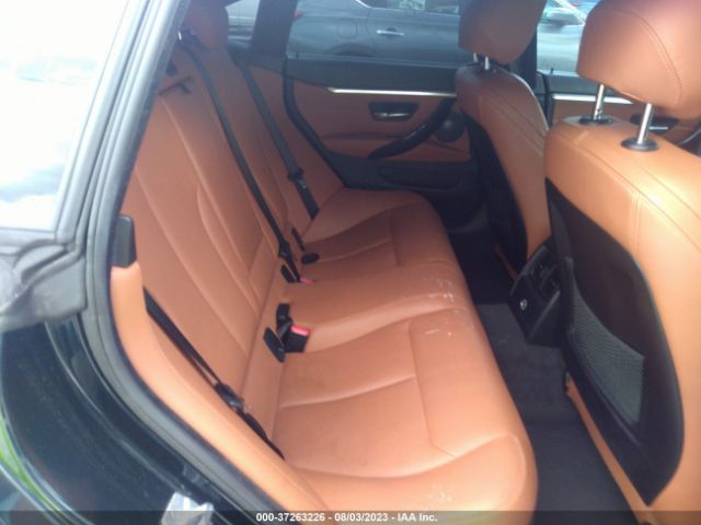 WBA4F7C39HG789439 BMW 4 Series 430i