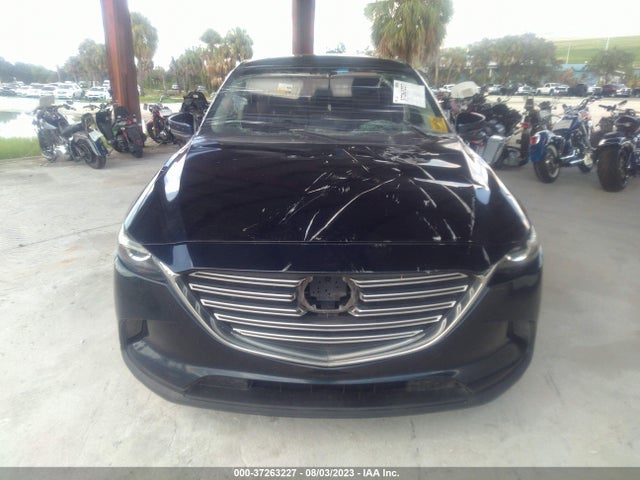 2017 MAZDA CX-9 TOURING VIN: JM3TCACY5H0133996