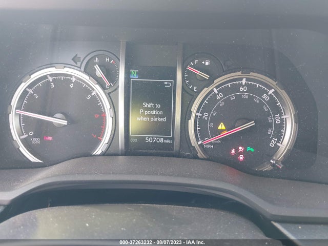 2020 TOYOTA 4RUNNER SR5 VIN: JTEBU5JR2L5785115