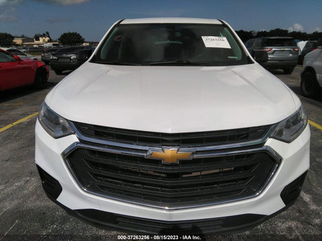Chevrolet Traverse Ls 2021 1GNERFKW8MJ104422 Image 12