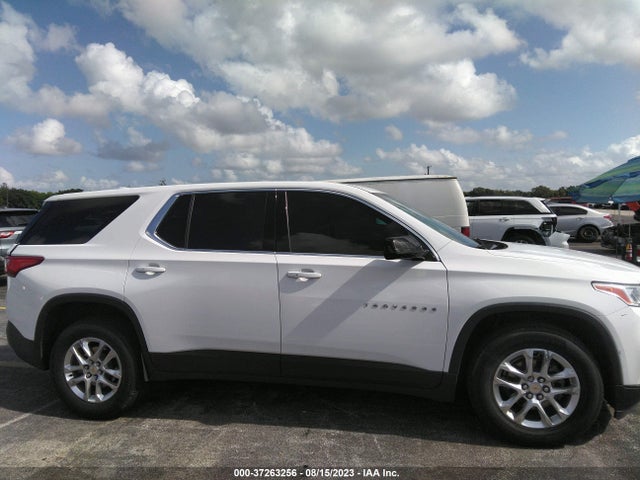 Chevrolet Traverse Ls 2021 1GNERFKW8MJ104422 Image 13