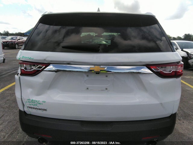 Chevrolet Traverse Ls 2021 1GNERFKW8MJ104422 Image 16