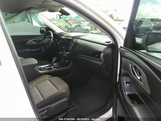 Chevrolet Traverse Ls 2021 1GNERFKW8MJ104422 Image 5
