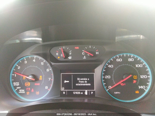 Chevrolet Traverse Ls 2021 1GNERFKW8MJ104422 Image 7