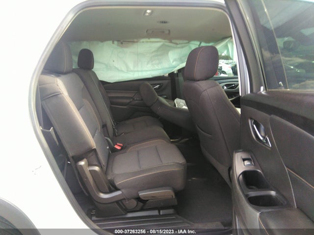 Chevrolet Traverse Ls 2021 1GNERFKW8MJ104422 Image 8