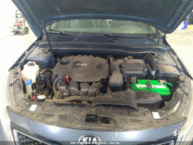 5XXGN4A74FG445190 KIA OPTIMA EX