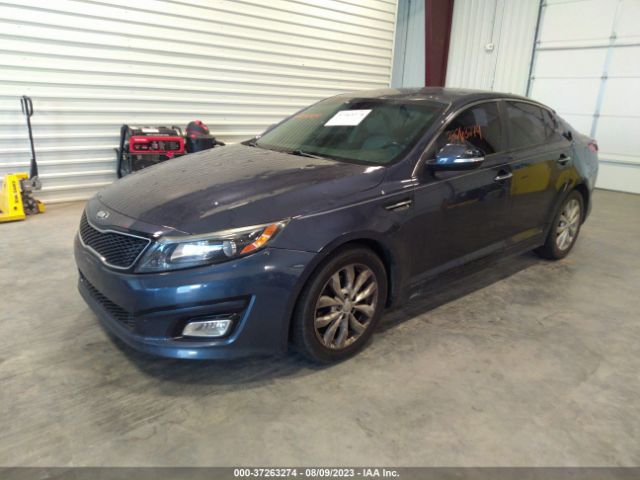 5XXGN4A74FG445190 KIA OPTIMA EX