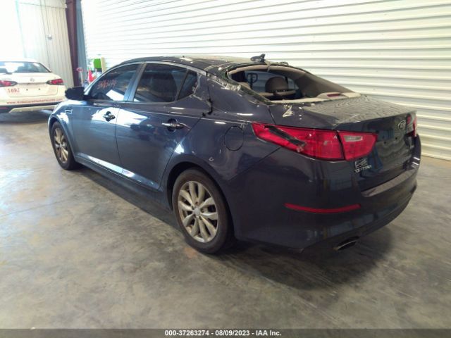 5XXGN4A74FG445190 KIA OPTIMA EX