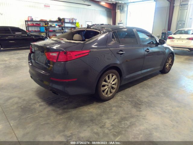5XXGN4A74FG445190 KIA OPTIMA EX